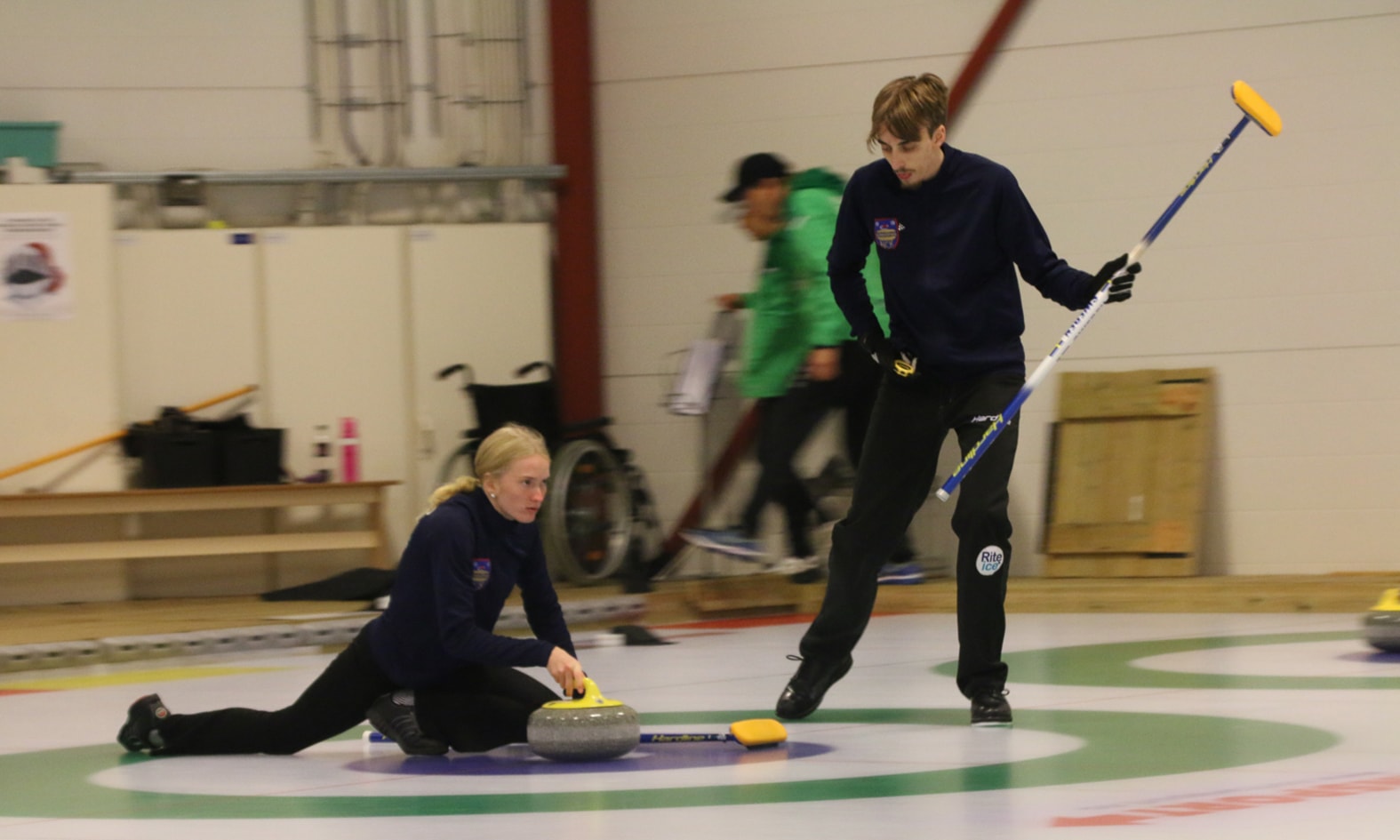 Glimt fra Norway Open